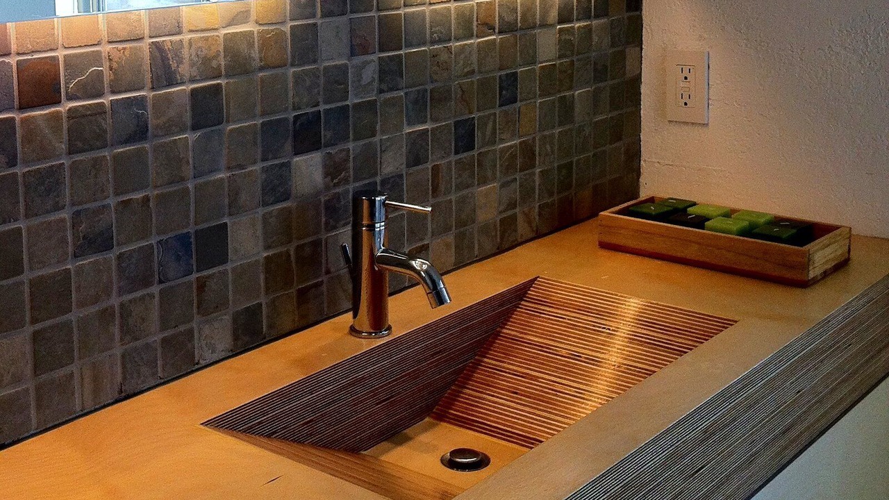 Photo of Bathroom in Yucca Valley