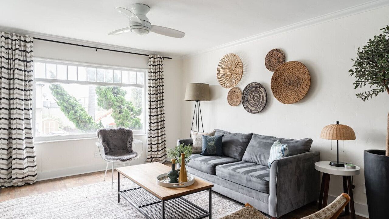 Photo of Livingroom in University Heights