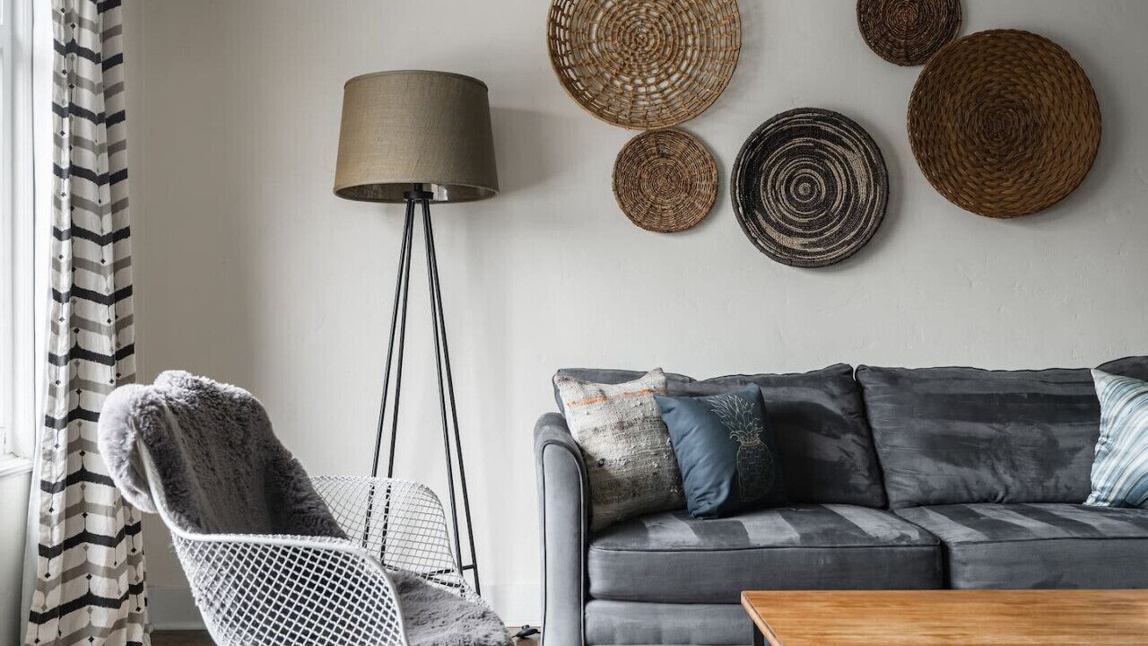 Photo of Livingroom in University Heights