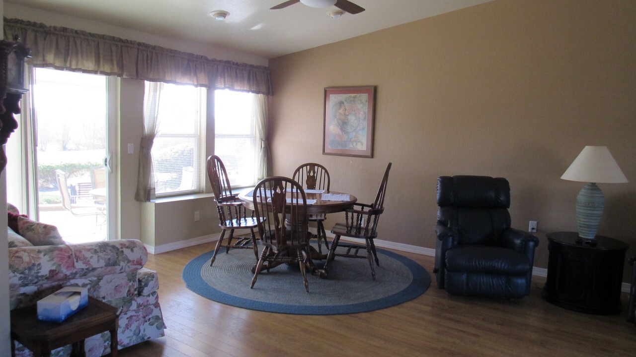 Photo of Livingroom in Prescott Country Club