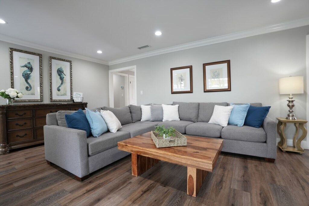 Photo of Bedroom in Orange