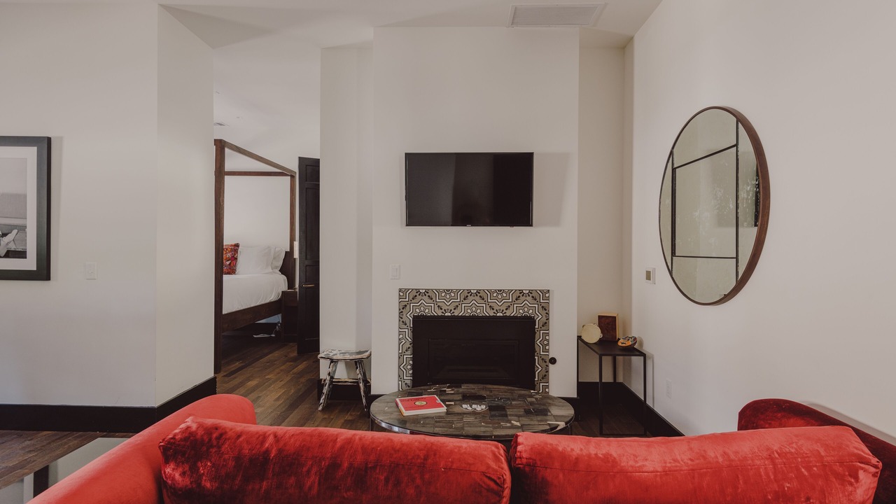 Photo of Livingroom in Downtown