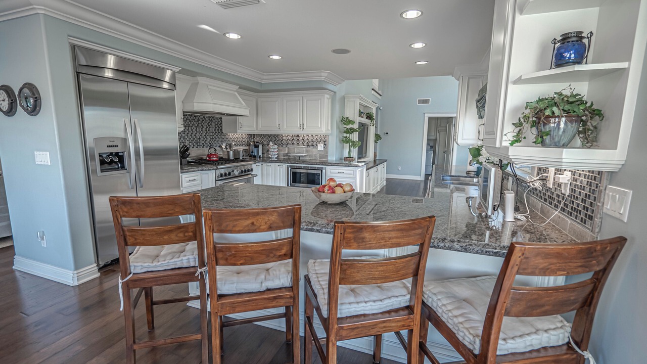 Photo of Kitchen in Huntington Harbour