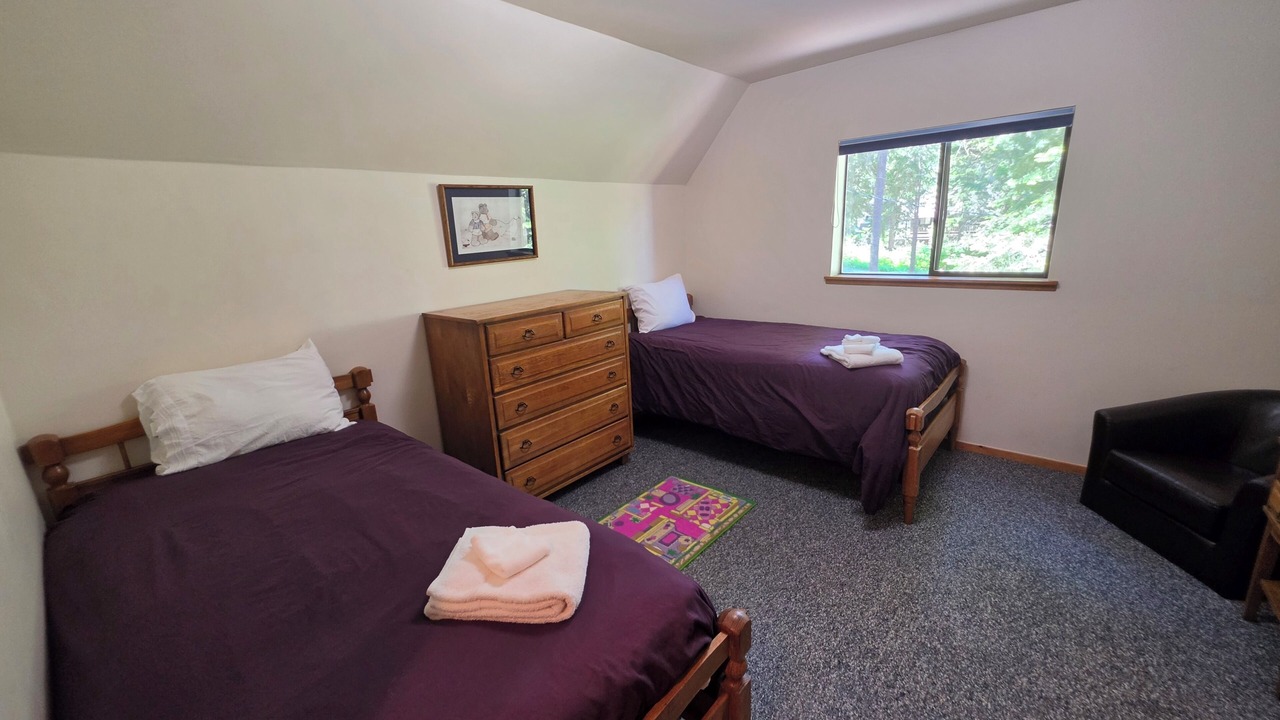 Photo of Bedroom in Truckee