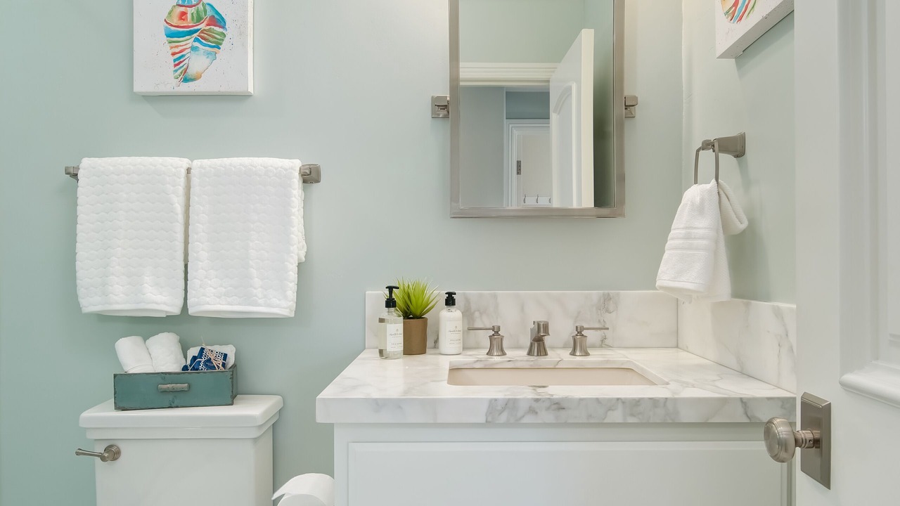 Photo of Bathroom in Carlsbad