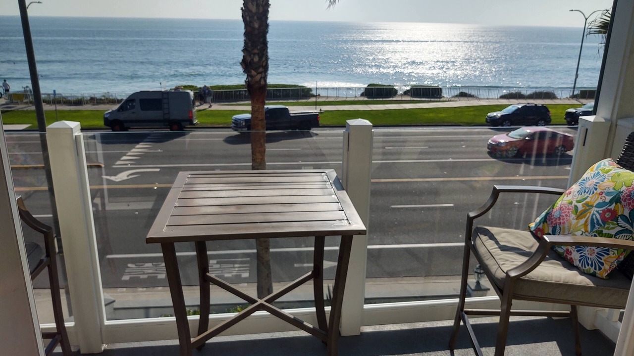 Photo of Patio Balcony in Carlsbad