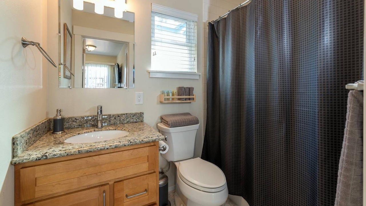Photo of Bathroom in Old Mountain View