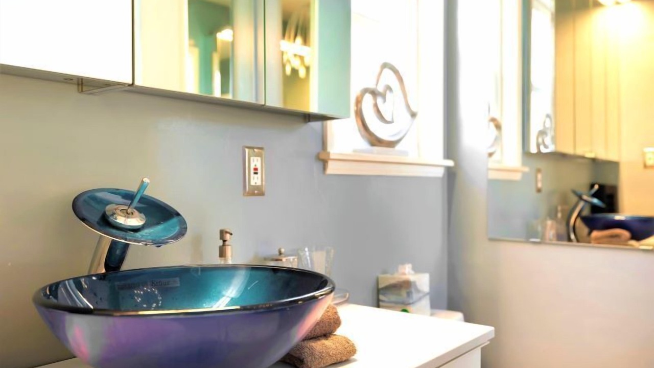 Photo of Bathroom in Mission Beach