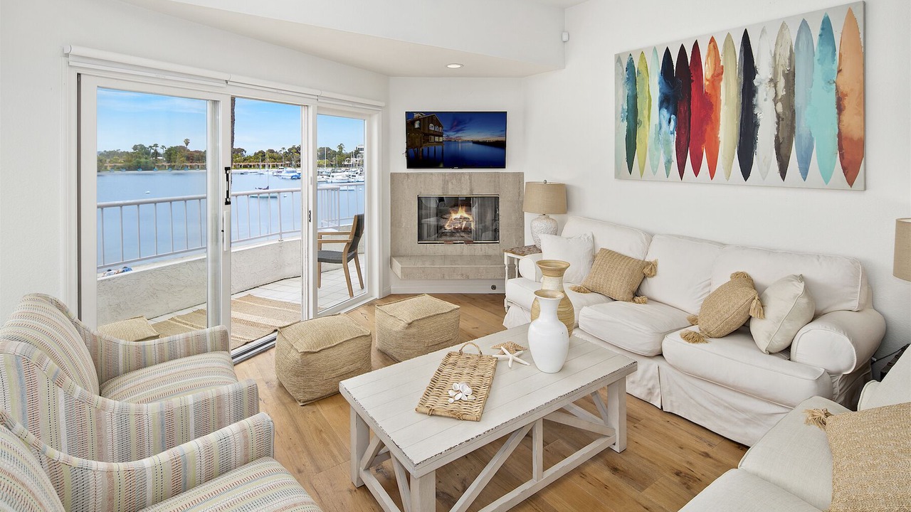 Photo of Livingroom in Mission Beach