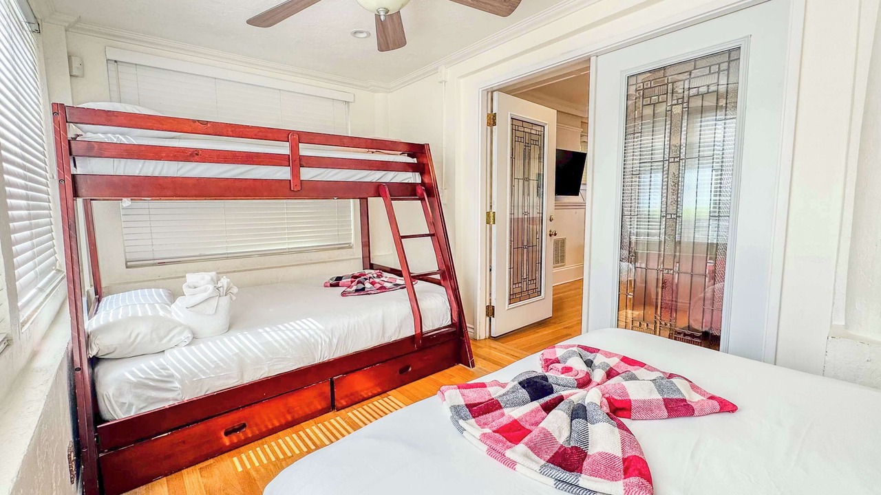Photo of Bedroom in Bankers Hill