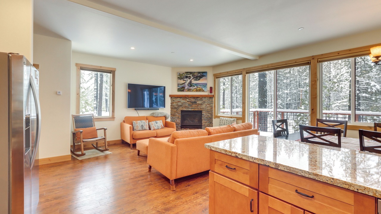 Photo of Livingroom in Truckee