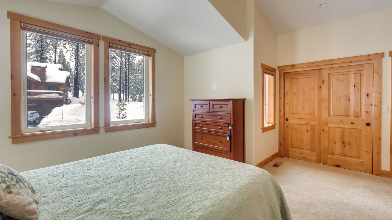 Photo of Bedroom in Truckee