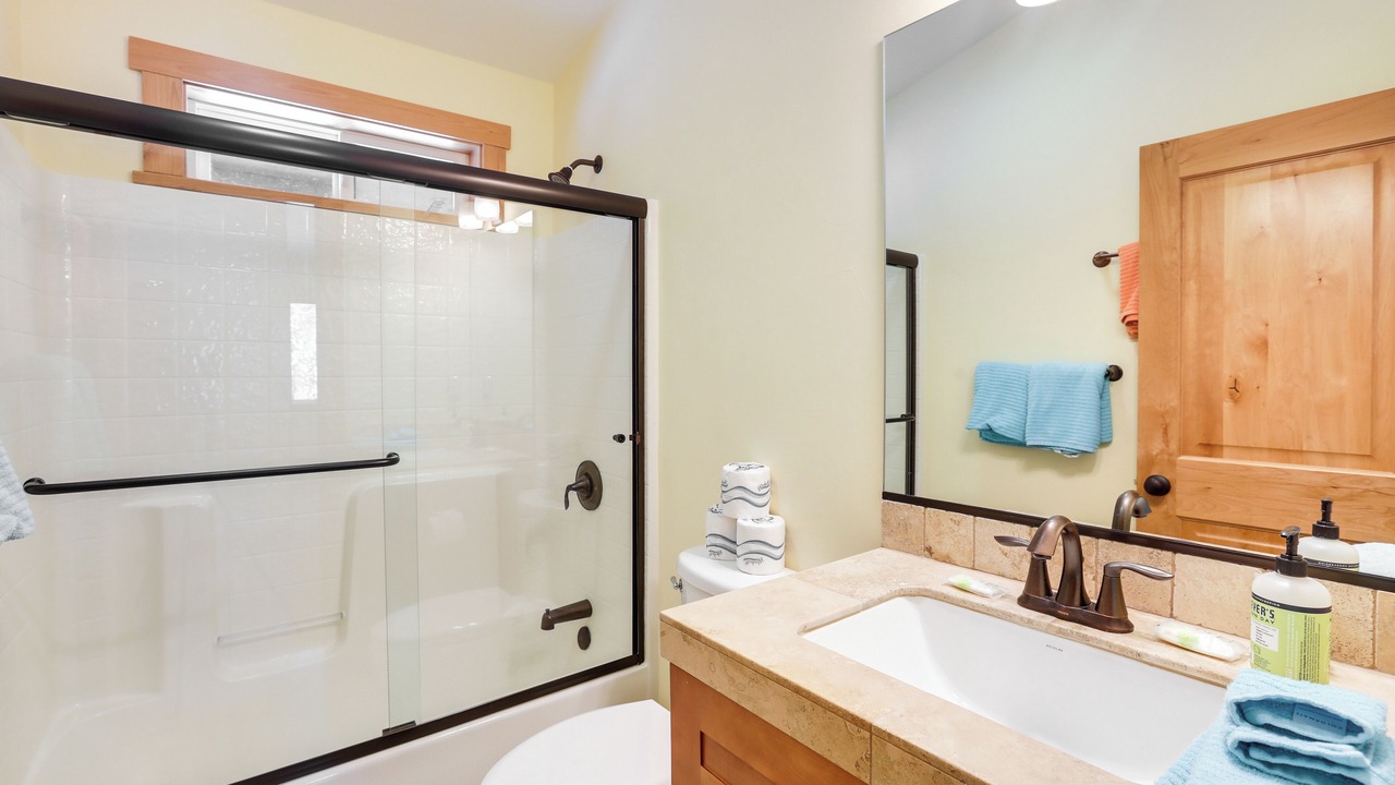 Photo of Bathroom in Truckee