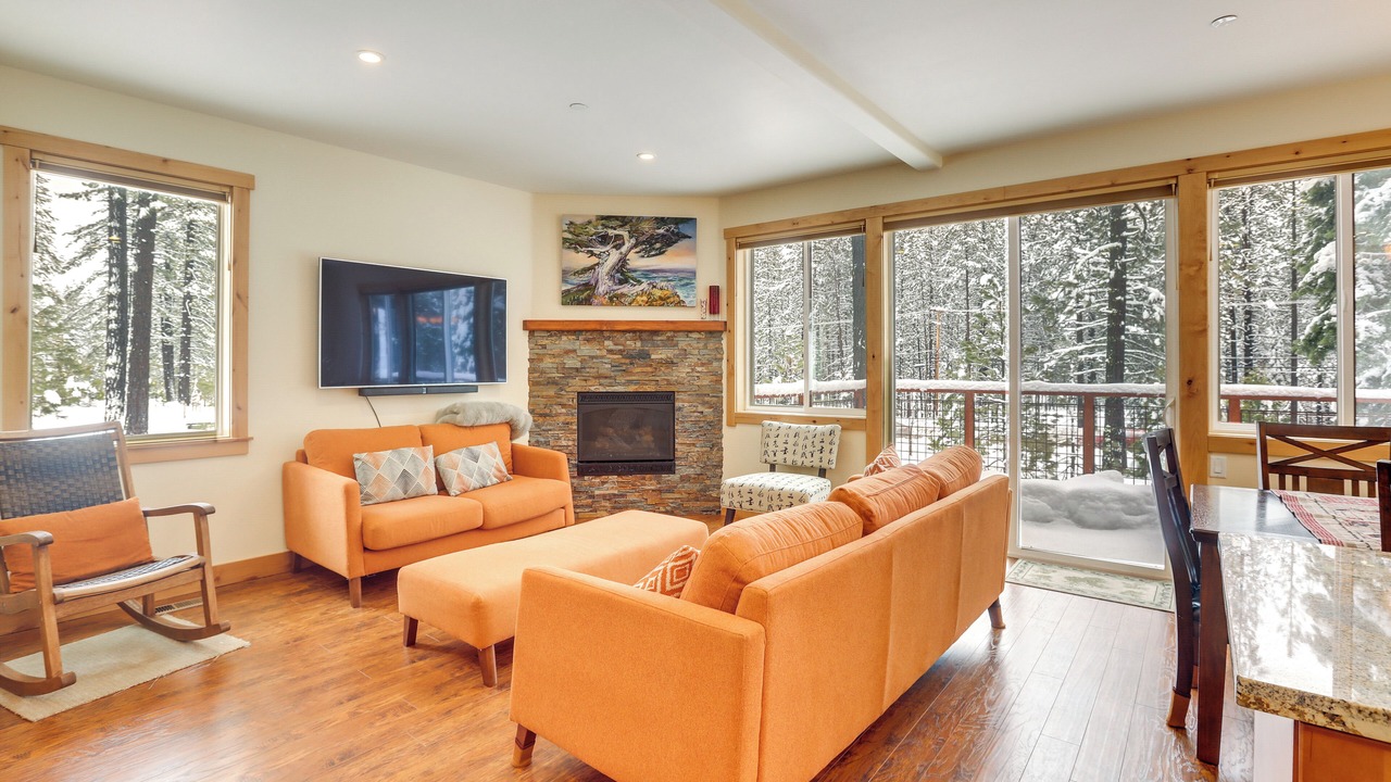 Photo of Bedroom in Truckee
