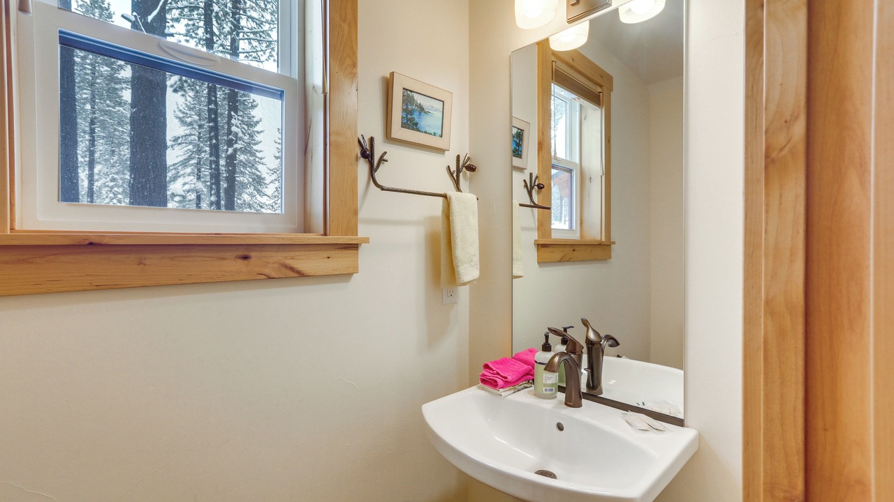 Photo of Bathroom in Truckee