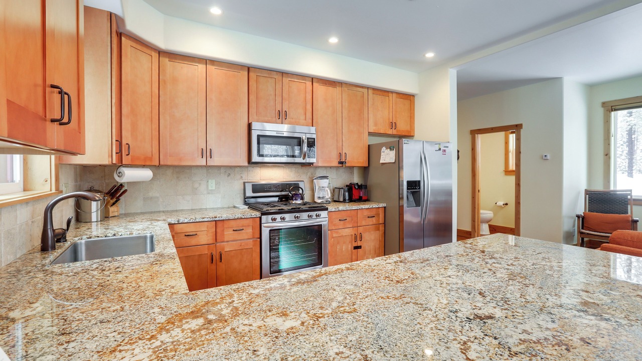 Photo of Kitchen in Truckee