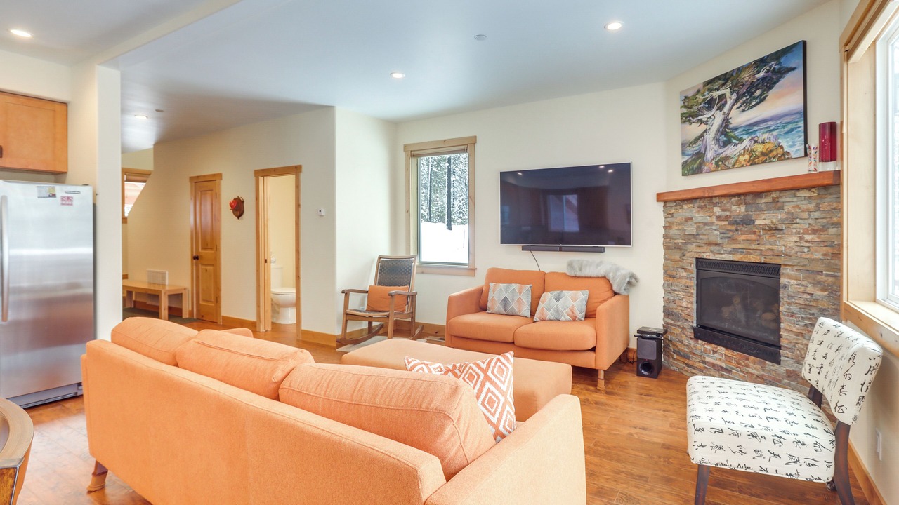 Photo of Livingroom in Truckee