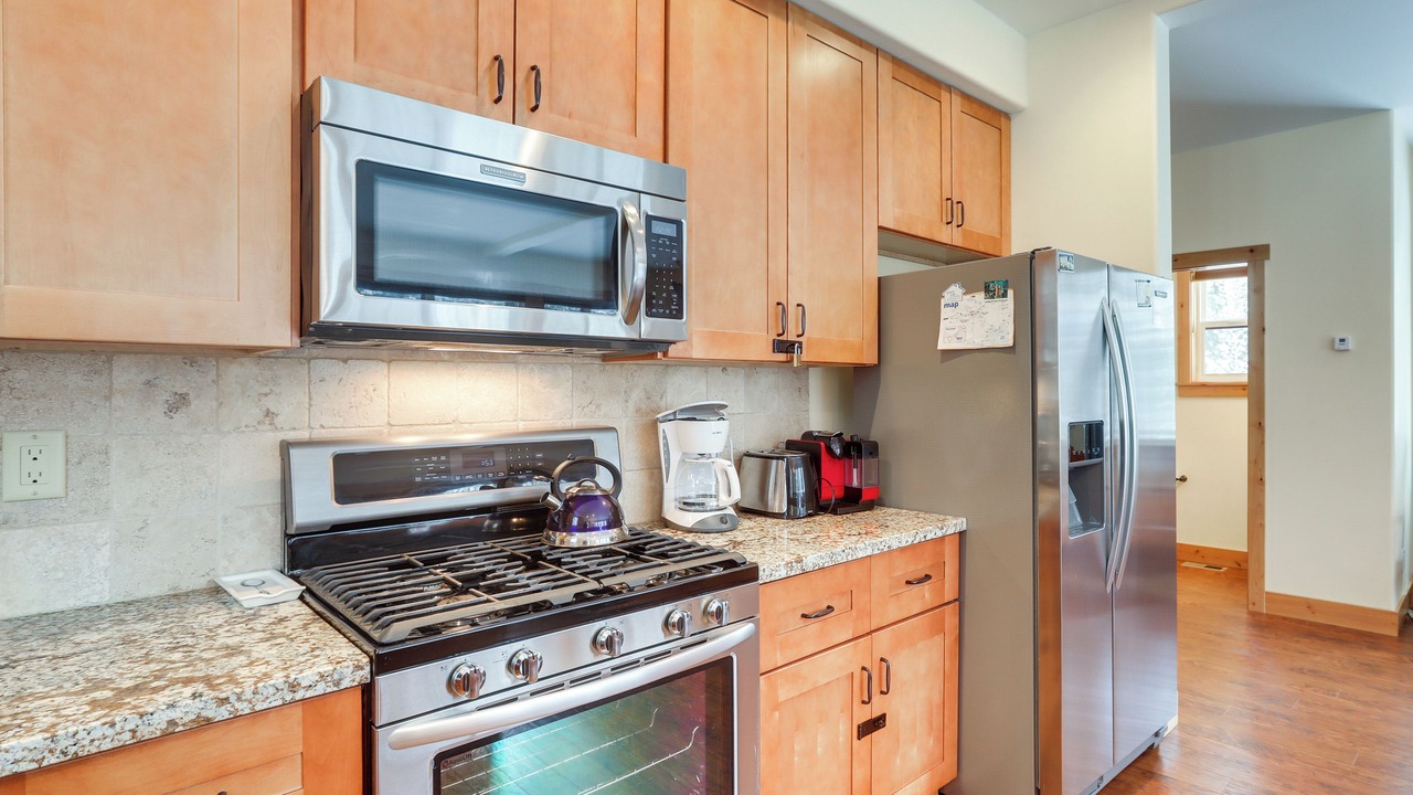 Photo of Kitchen in Truckee