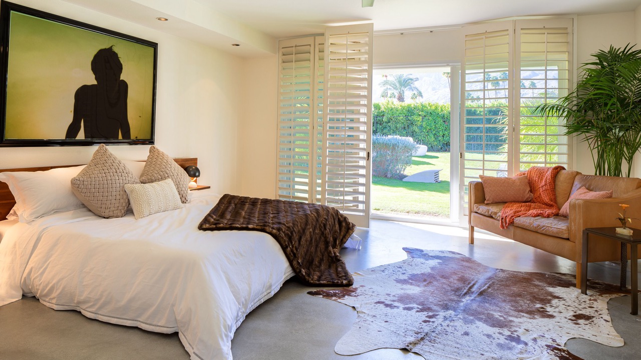 Photo of Bedroom in Indian Canyon