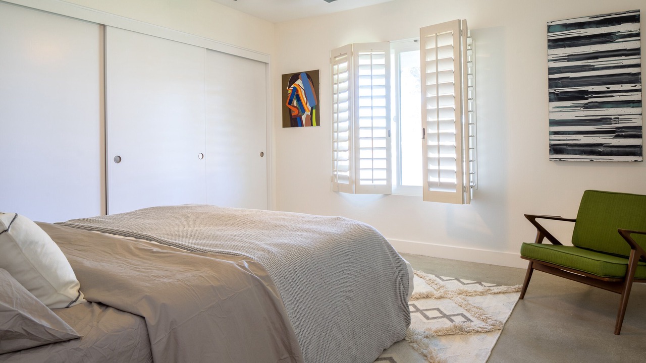 Photo of Bedroom in Indian Canyon
