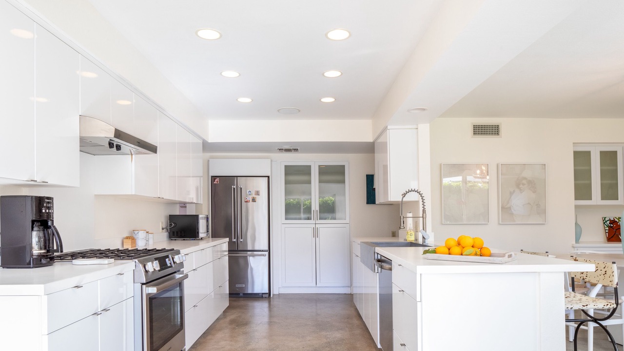 Photo of Kitchen in Indian Canyon