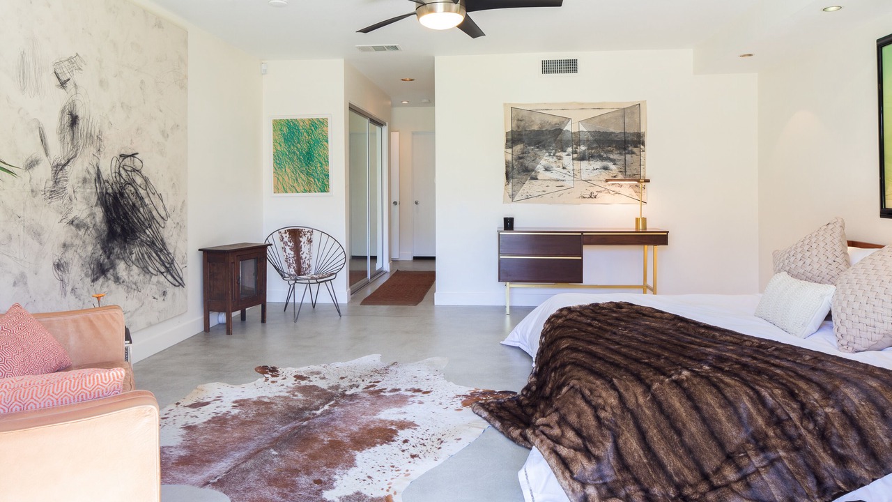 Photo of Bedroom in Indian Canyon