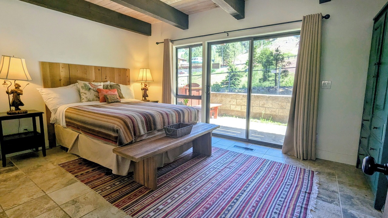 Photo of Bedroom in Big Bear Lake