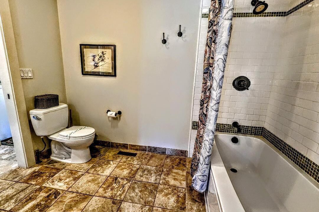Photo of Bathroom in Big Bear Lake