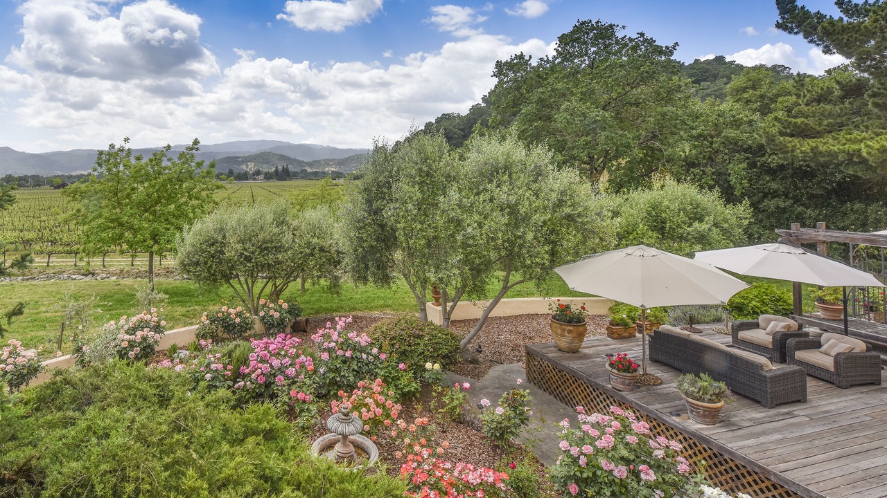 Photo of Outdoor in Yountville