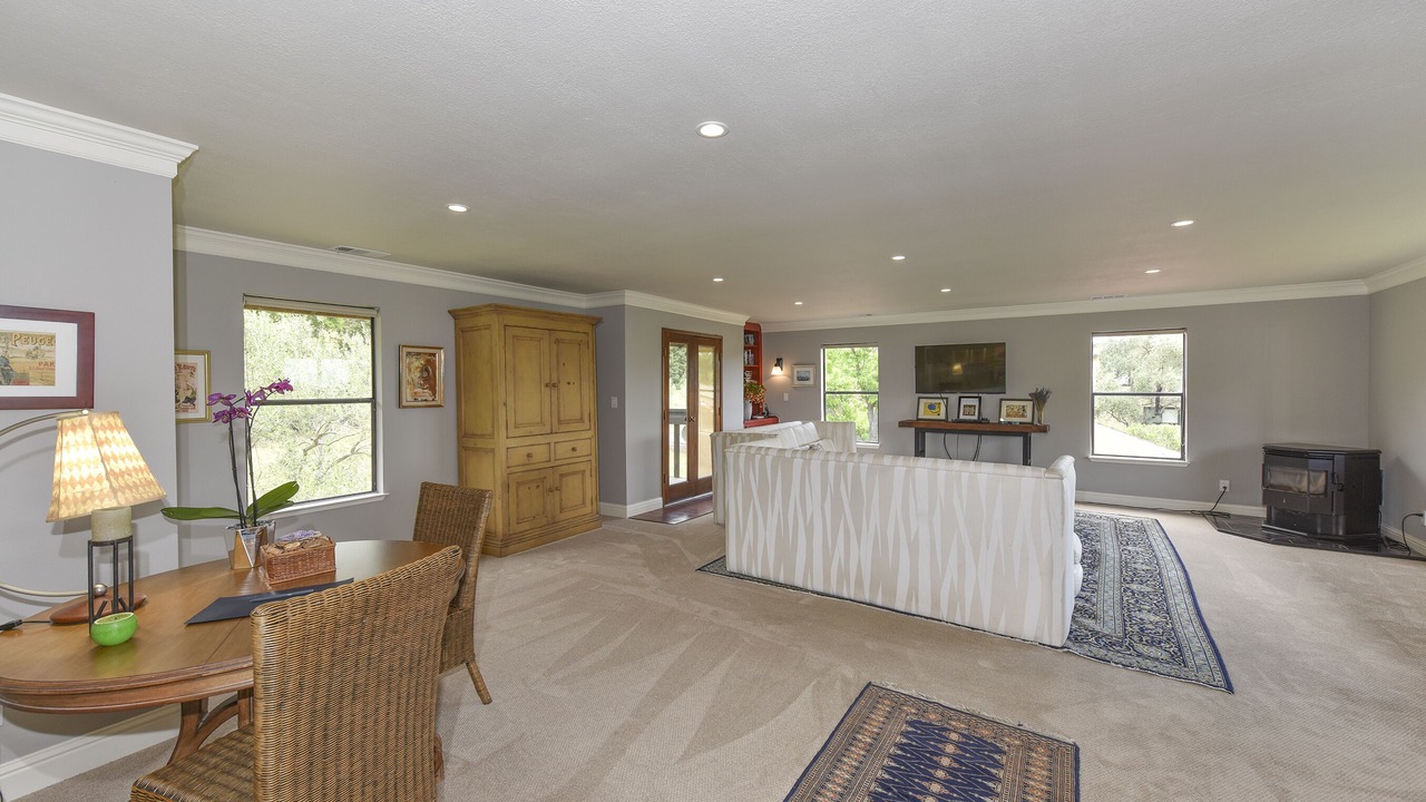 Photo of Bedroom in Yountville