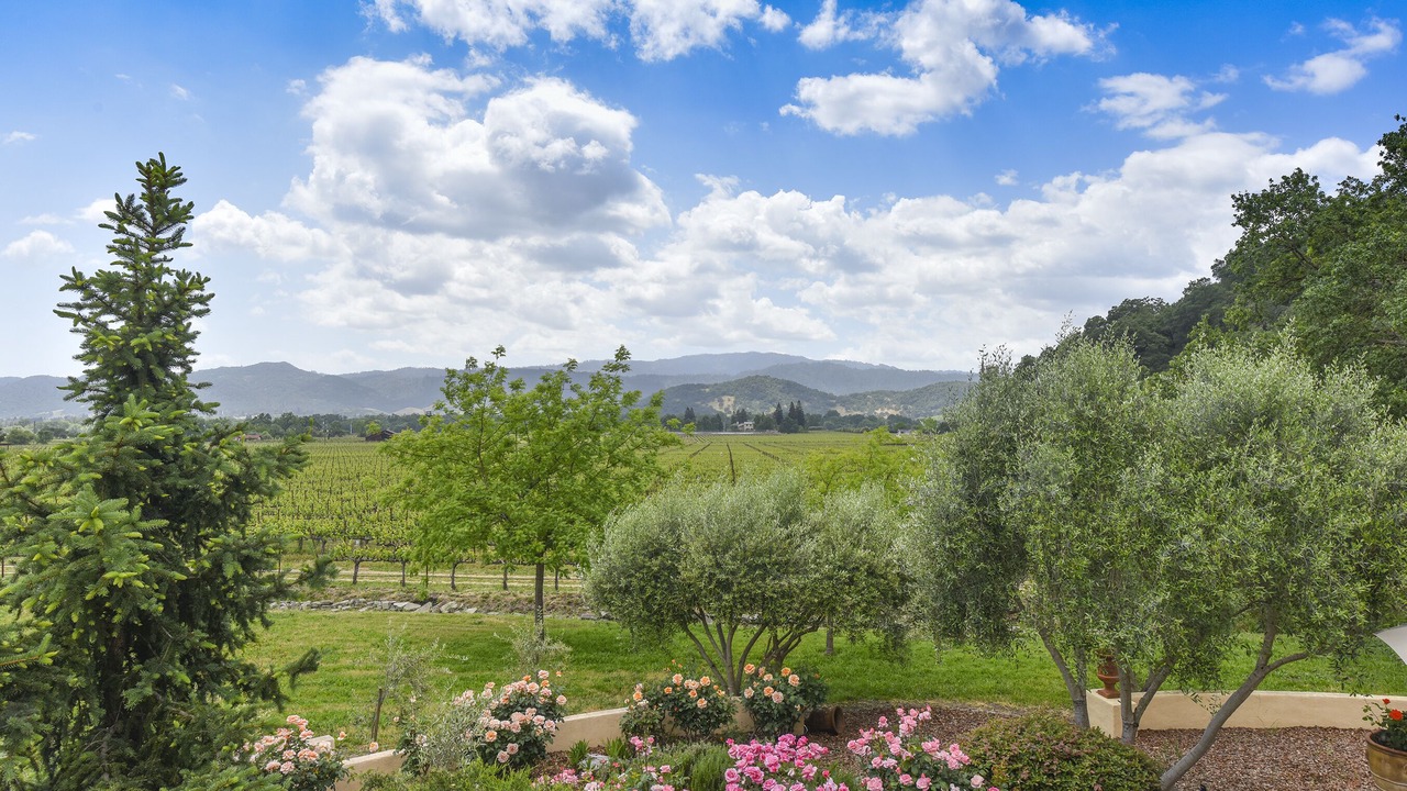 Photo of Outdoor in Yountville