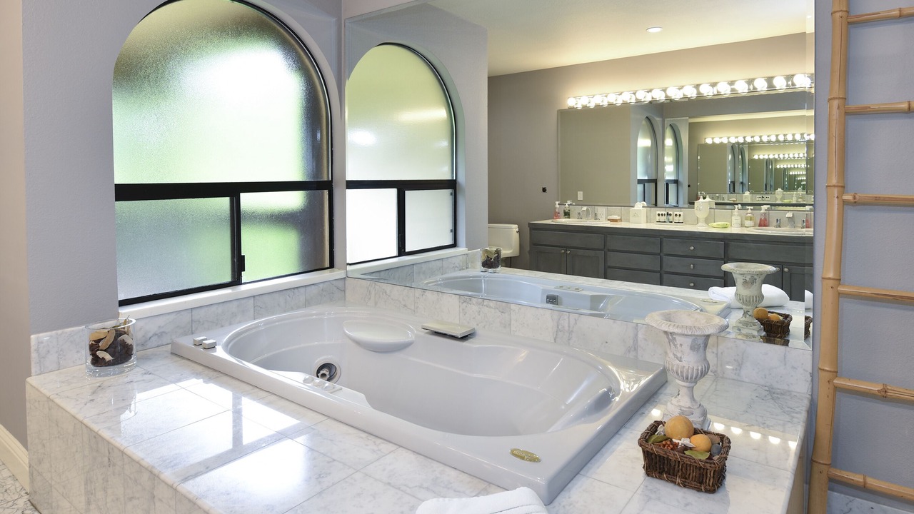 Photo of Bathroom in Yountville