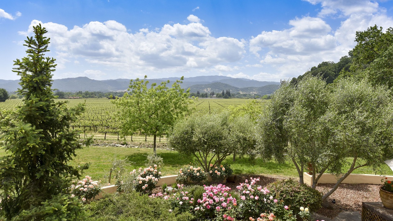 Photo of Outdoor in Yountville