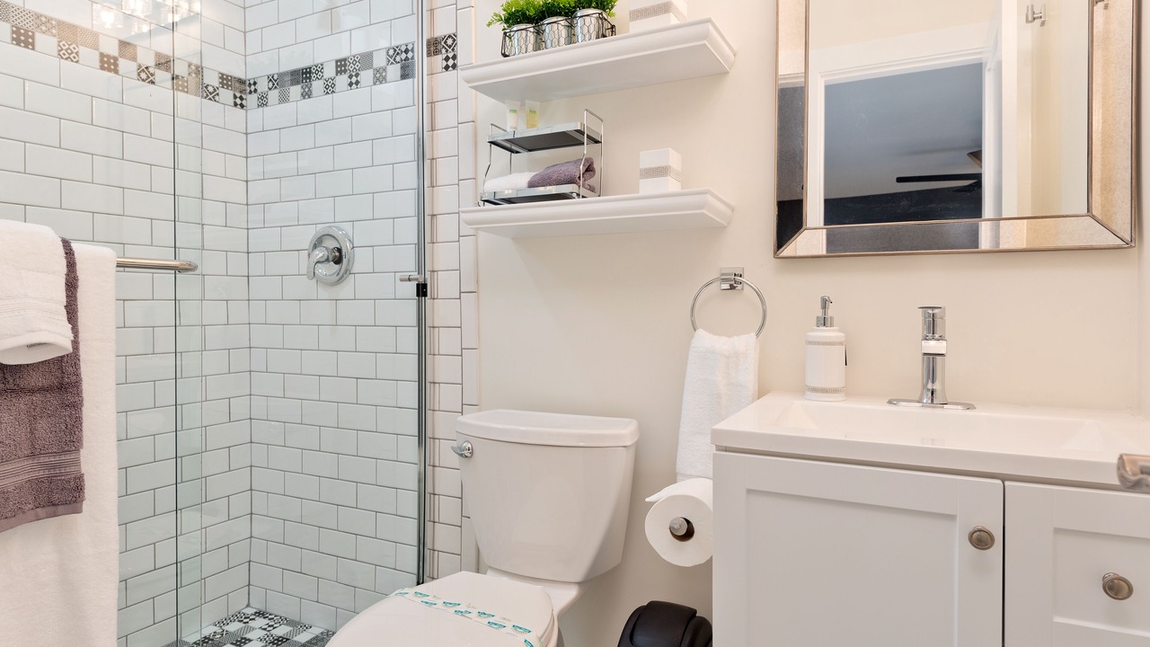 Photo of Bathroom in Bankers Hill