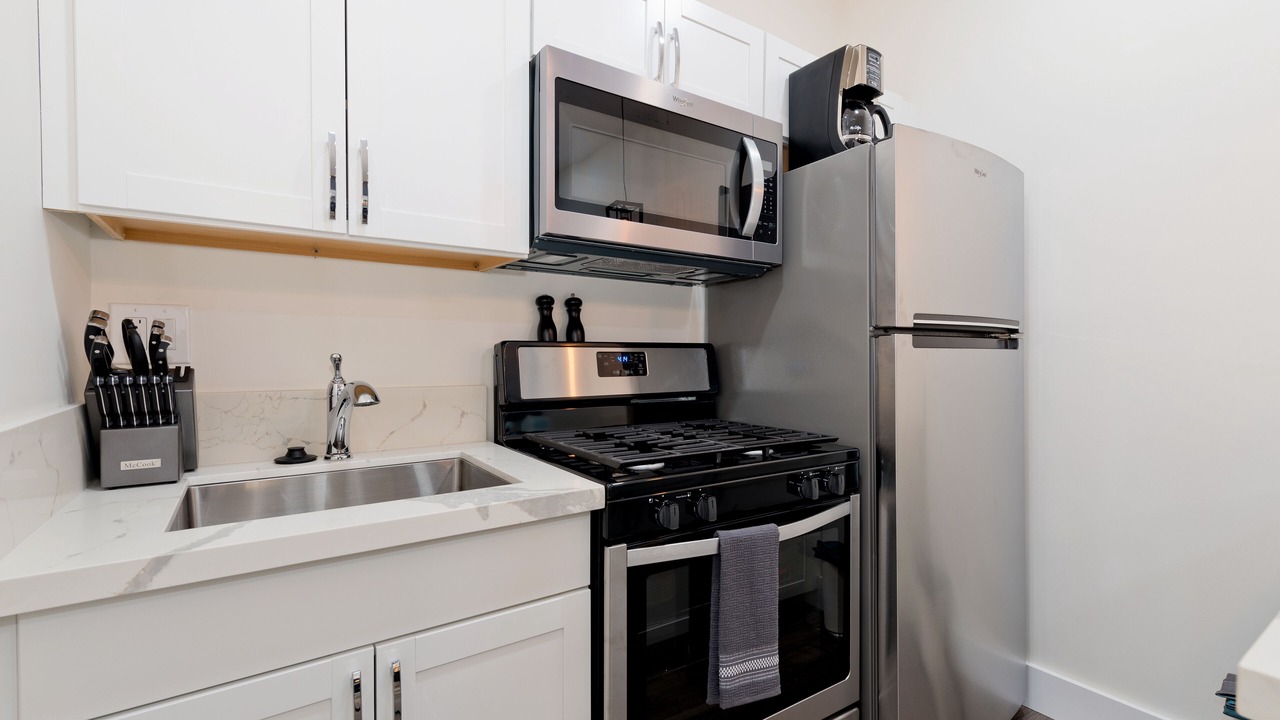 Photo of Kitchen in Bankers Hill