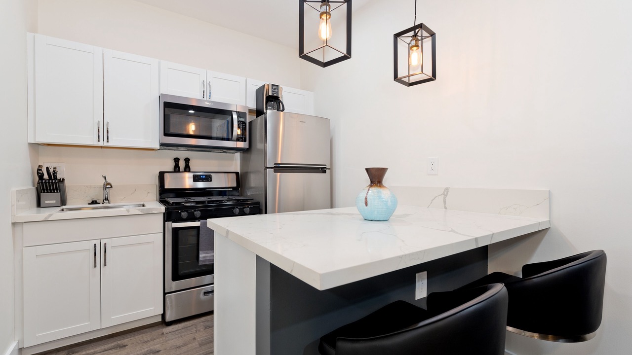 Photo of Kitchen in Bankers Hill