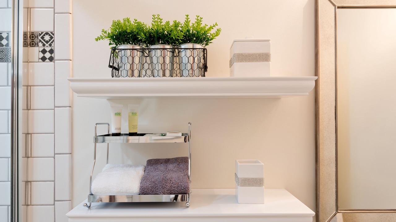 Photo of Bathroom in Bankers Hill