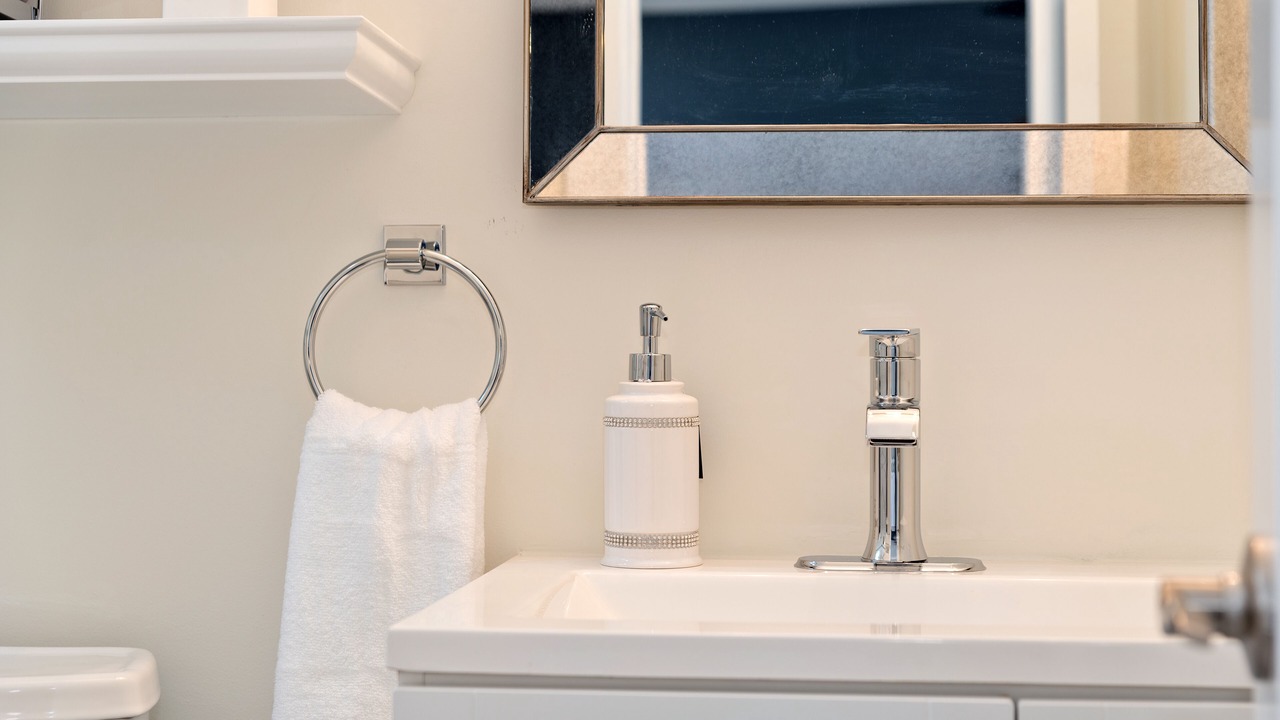 Photo of Bathroom in Bankers Hill