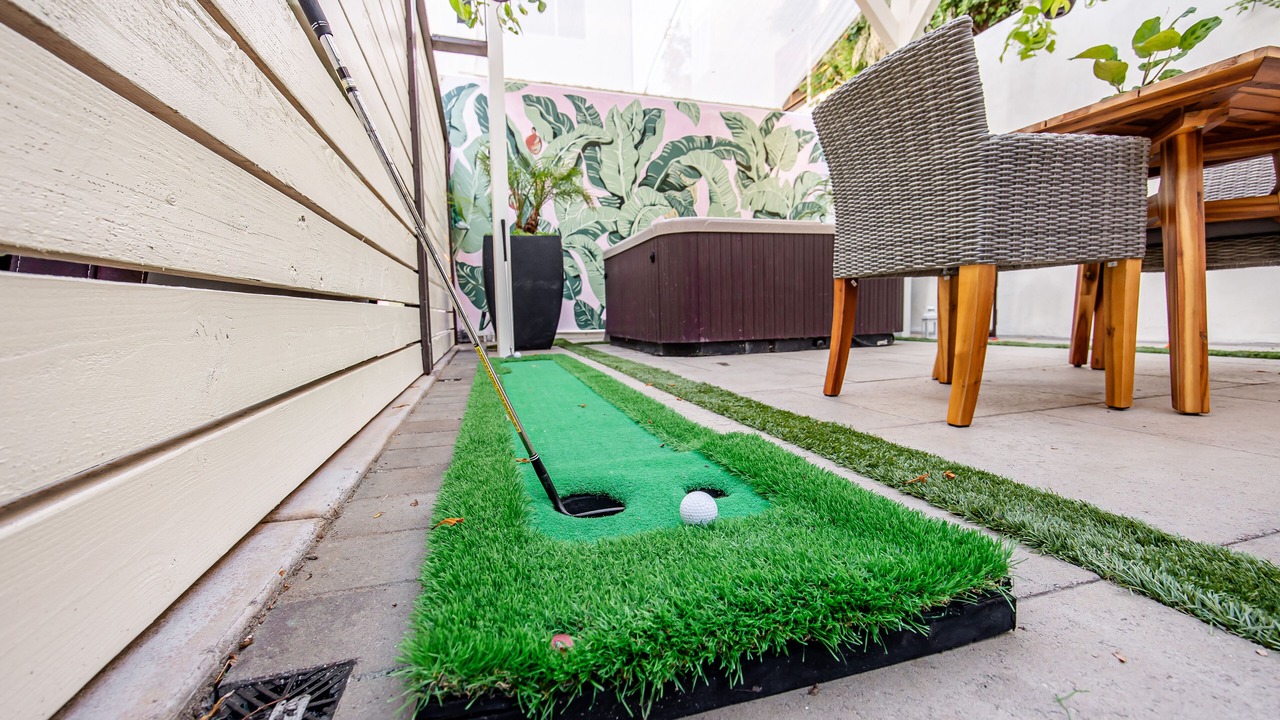 Photo of Outdoor in Bankers Hill