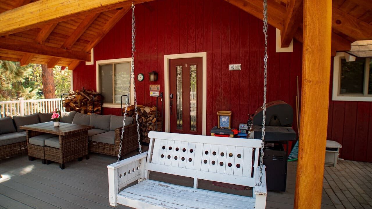 Photo of Patio Balcony in Groom Creek