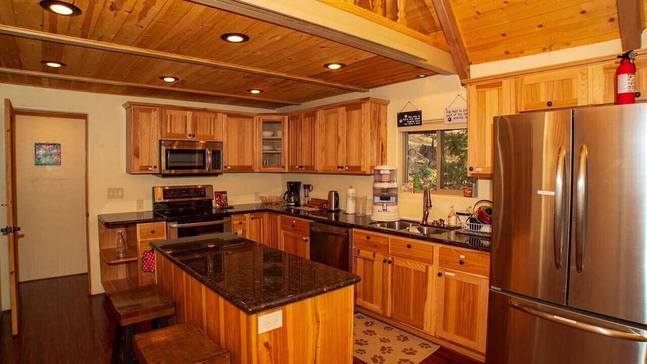 Photo of Kitchen in Groom Creek