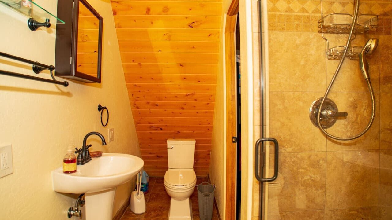 Photo of Bathroom in Groom Creek