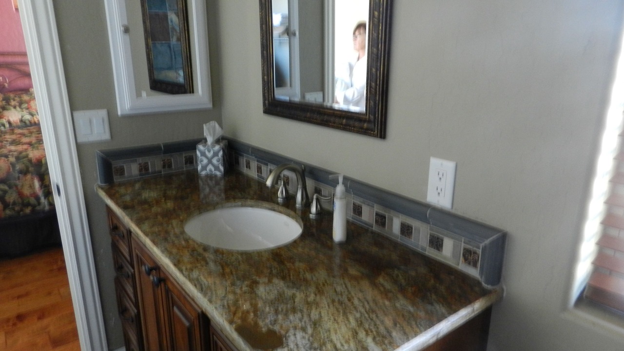 Photo of Bathroom in Williamson