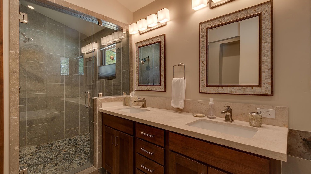 Photo of Bathroom in Truckee