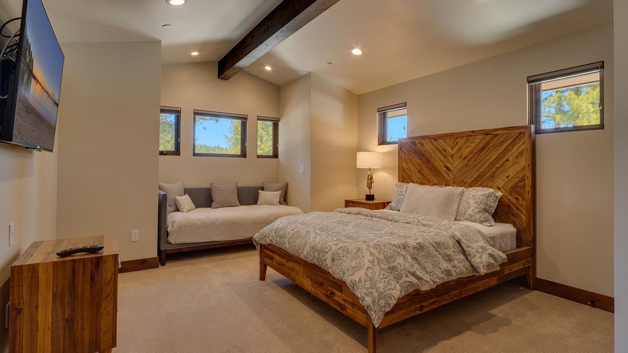 Photo of Bedroom in Truckee