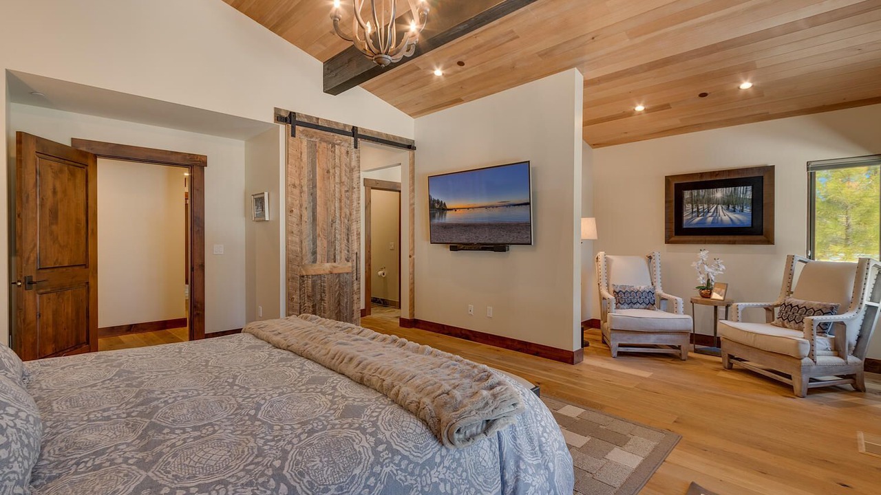 Photo of Bedroom in Truckee
