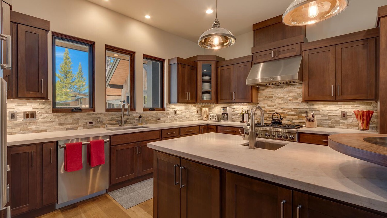 Photo of Kitchen in Truckee