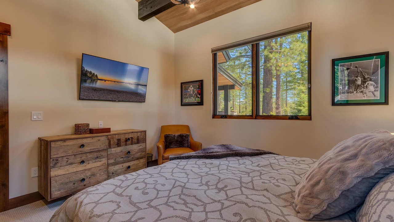Photo of Bedroom in Truckee