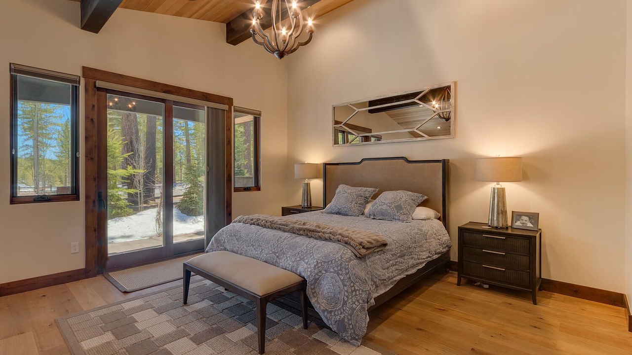 Photo of Bedroom in Truckee
