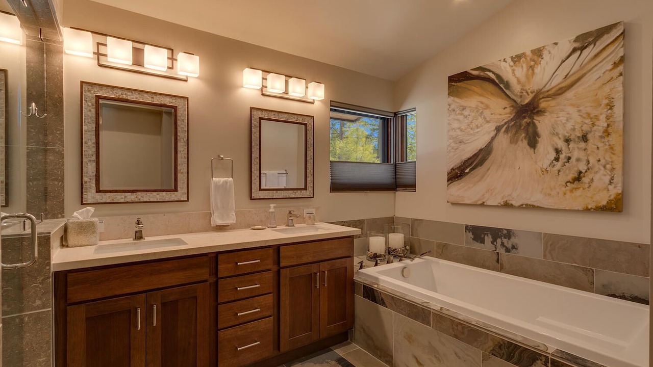 Photo of Bathroom in Truckee